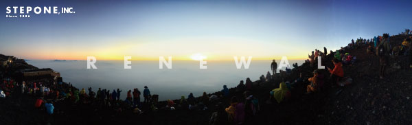 STEPONE,INC. RENEWAL